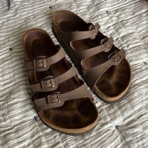 Birkenstocks size 39